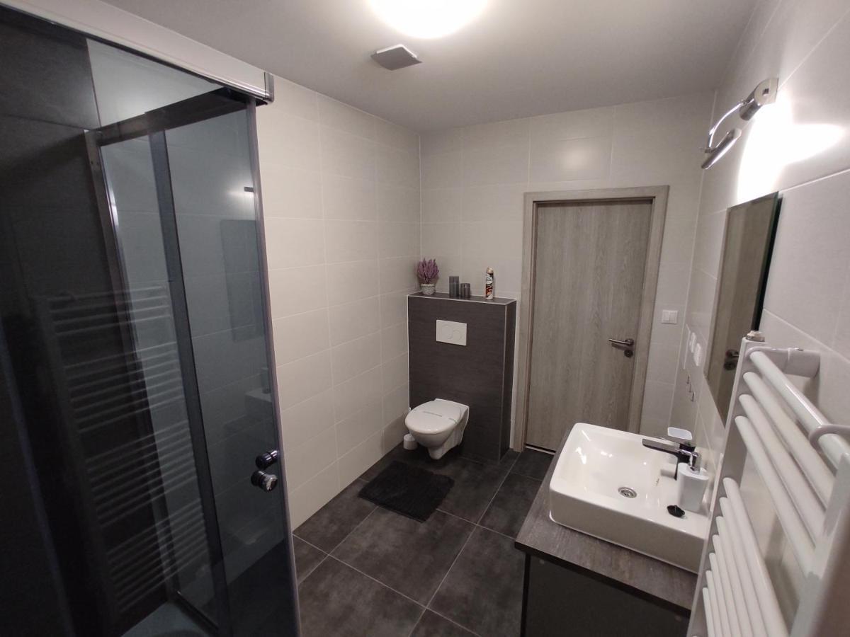 Apartmány Bytča Bytca Exterior foto