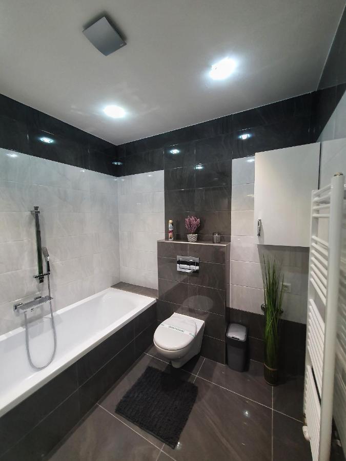Apartmány Bytča Bytca Exterior foto
