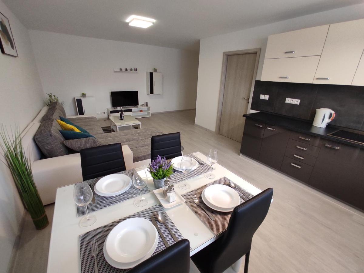 Apartmány Bytča Bytca Exterior foto