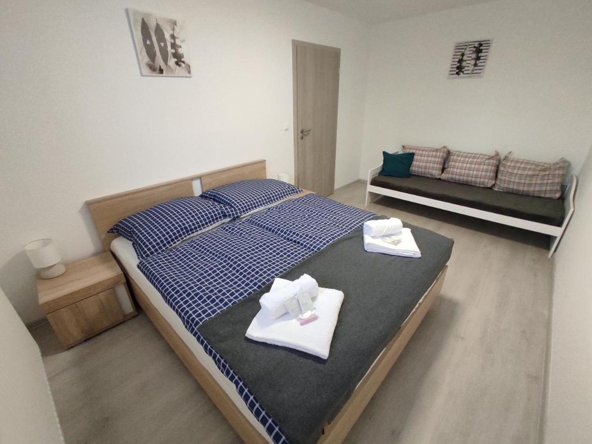 Apartmány Bytča Bytca Exterior foto