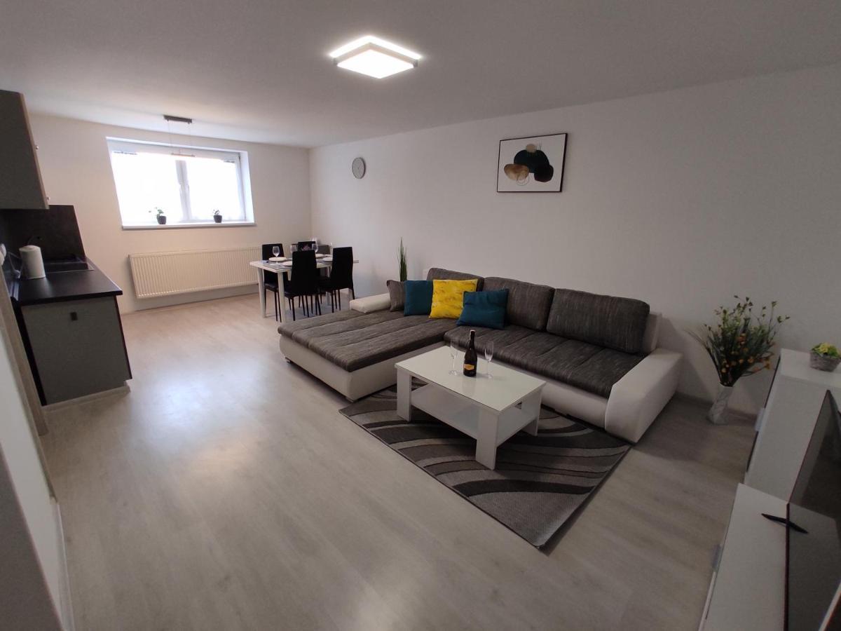 Apartmány Bytča Bytca Exterior foto