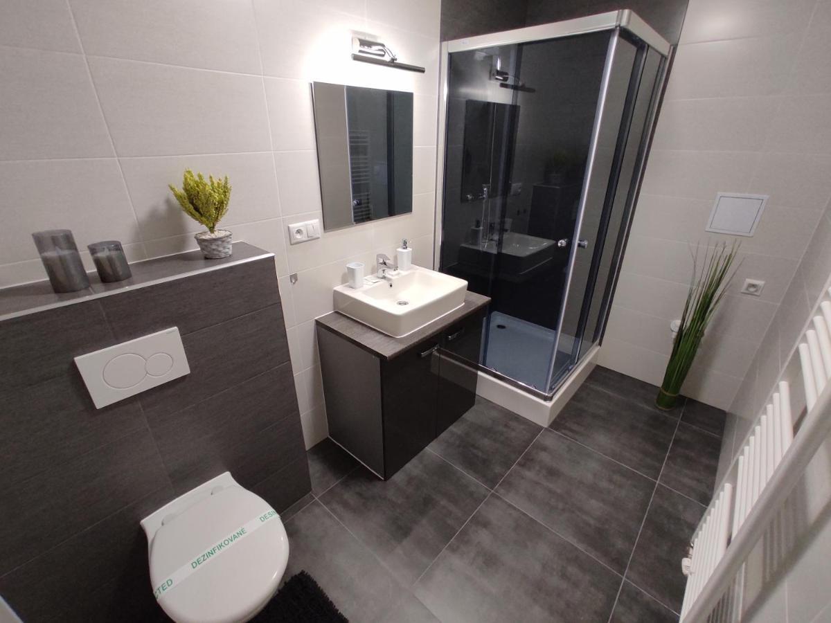 Apartmány Bytča Bytca Exterior foto