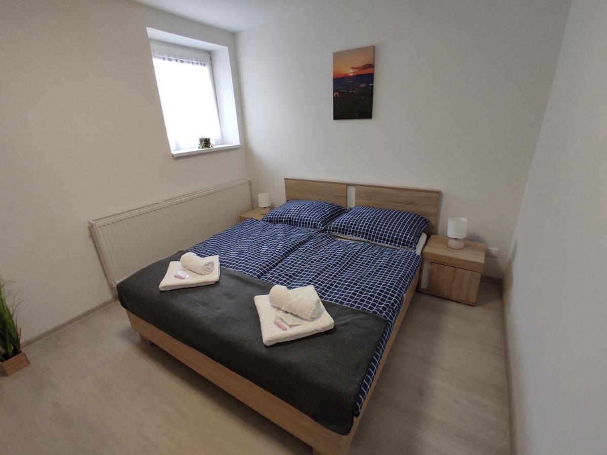 Apartmány Bytča Bytca Exterior foto