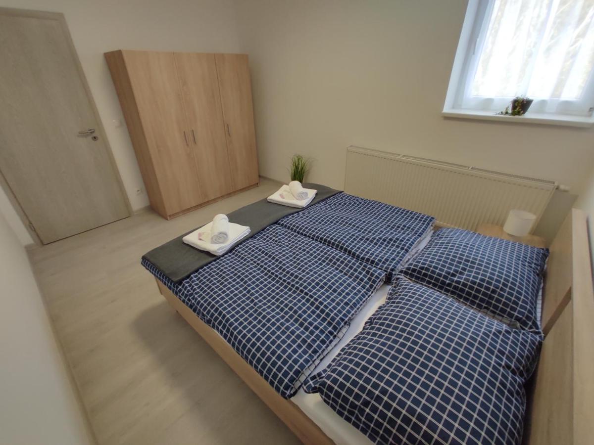 Apartmány Bytča Bytca Exterior foto