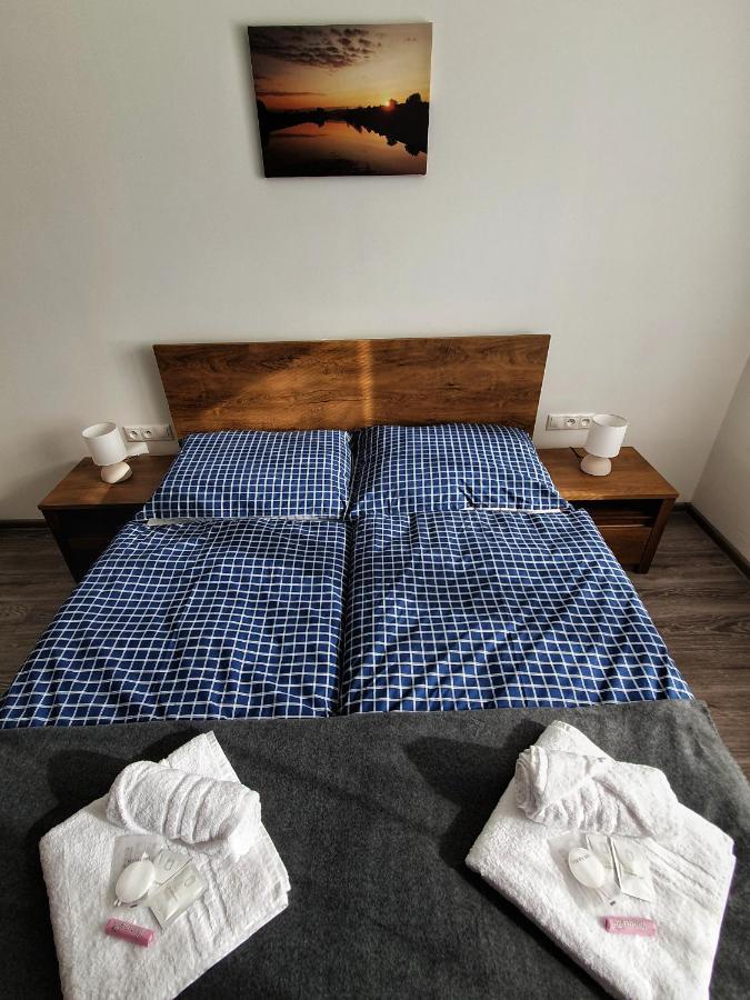 Apartmány Bytča Bytca Exterior foto