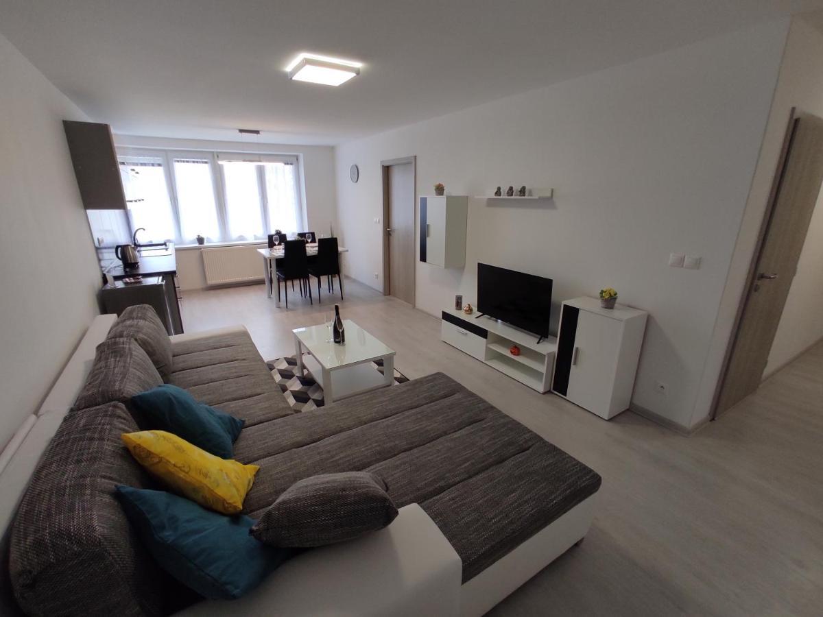 Apartmány Bytča Bytca Exterior foto