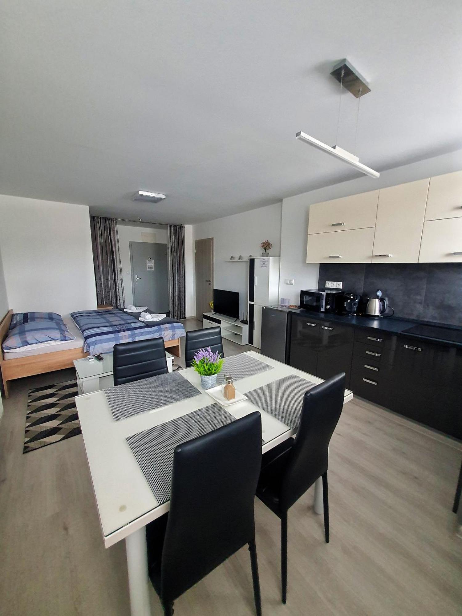 Apartmány Bytča Bytca Exterior foto