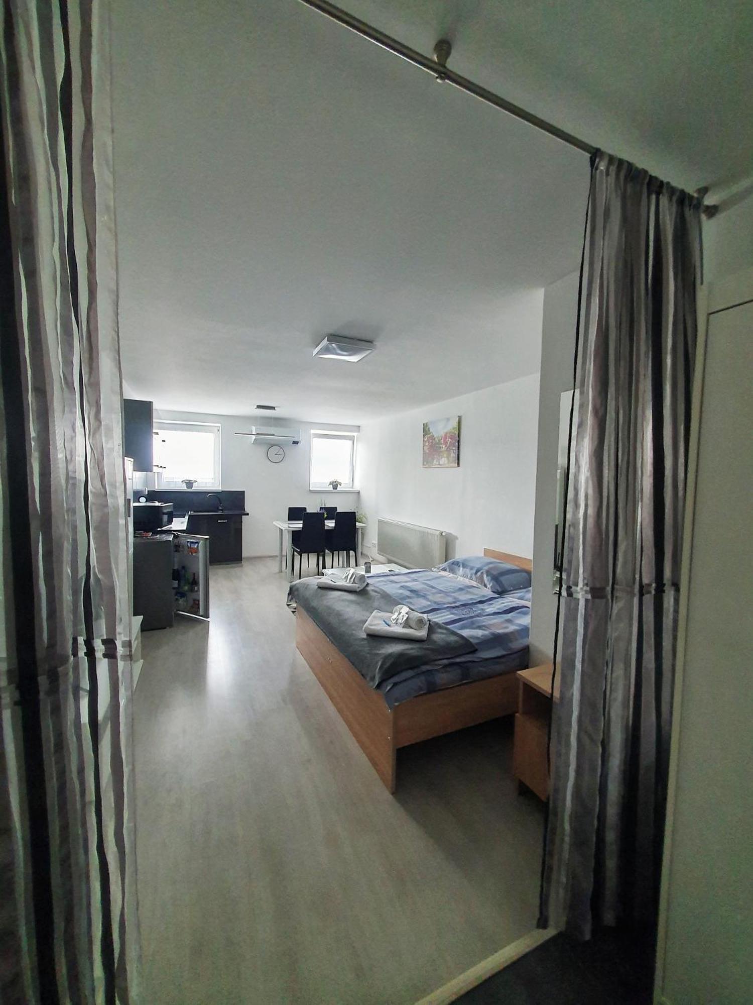 Apartmány Bytča Bytca Exterior foto