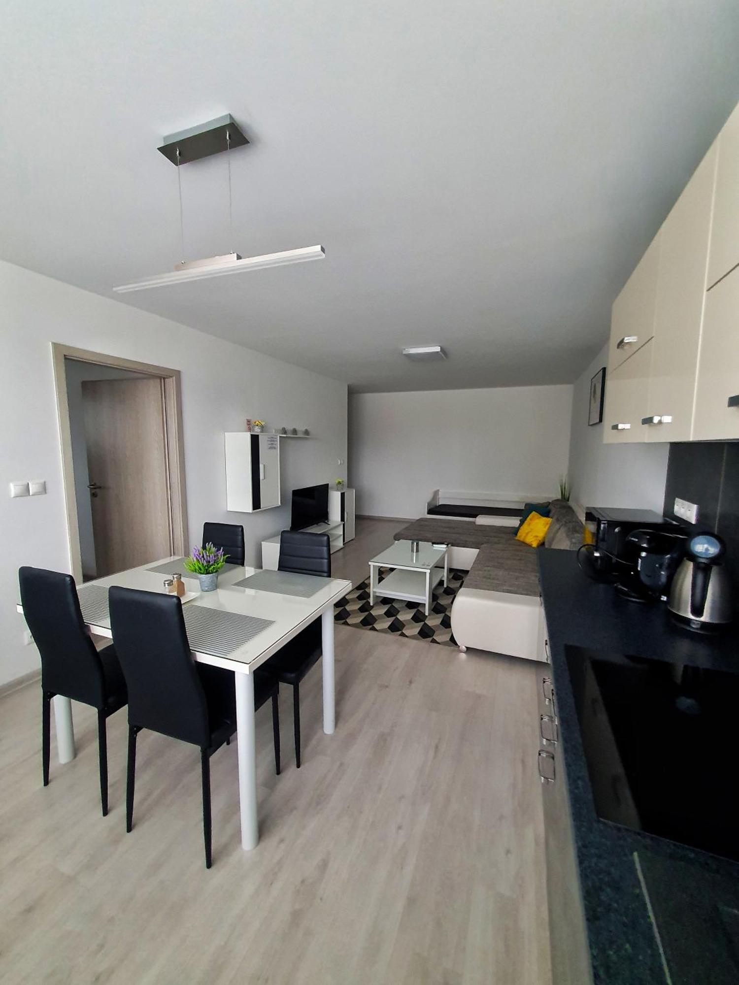 Apartmány Bytča Bytca Exterior foto