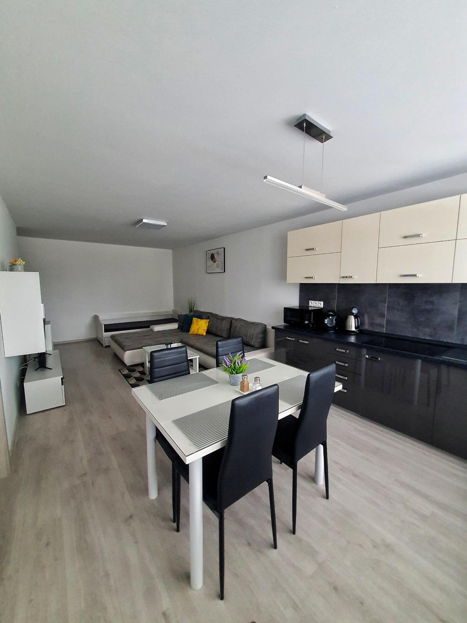 Apartmány Bytča Bytca Exterior foto