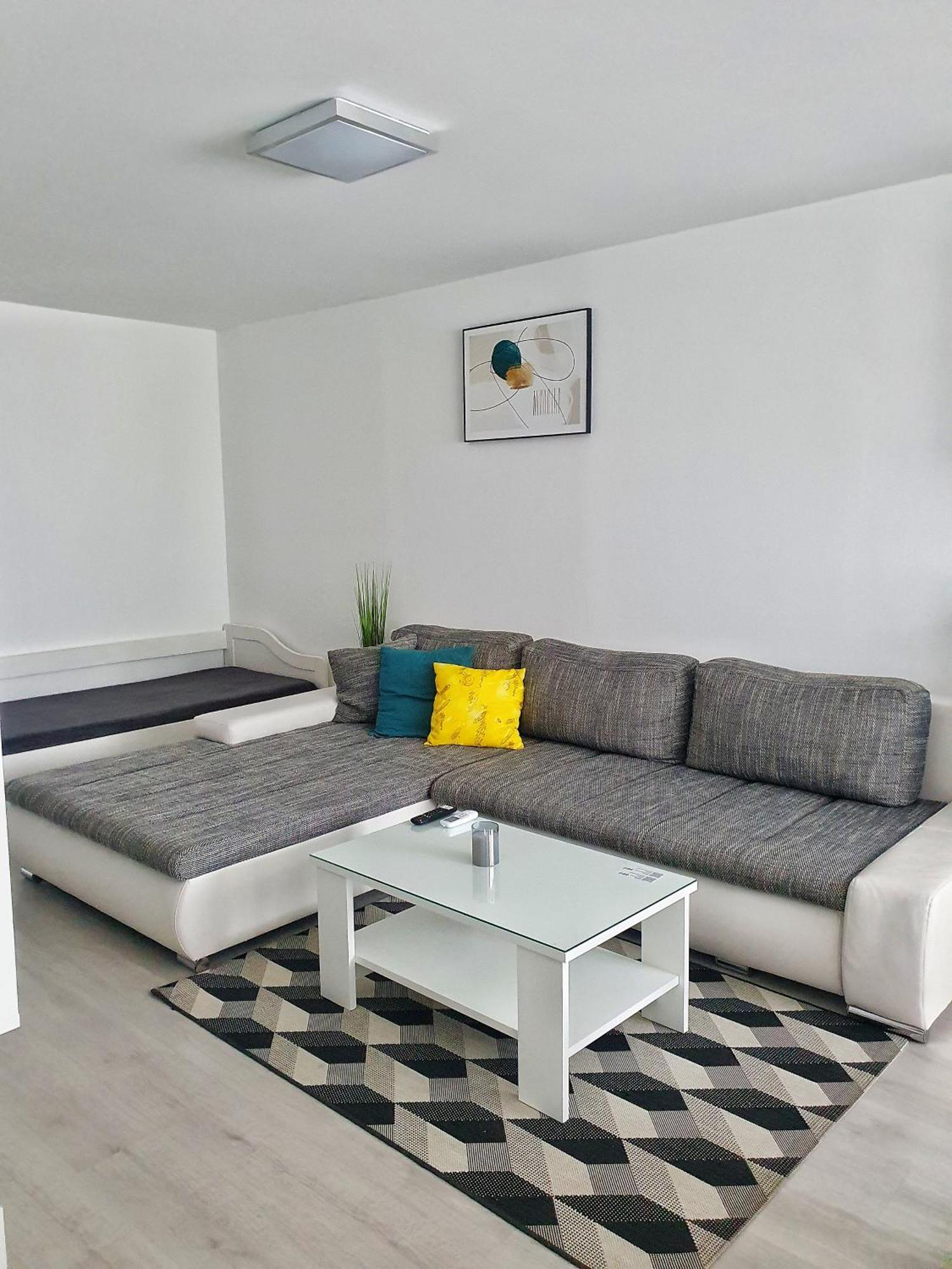Apartmány Bytča Bytca Exterior foto