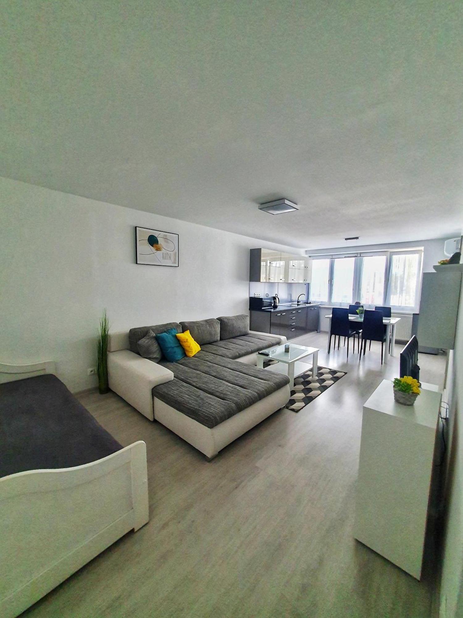 Apartmány Bytča Bytca Exterior foto
