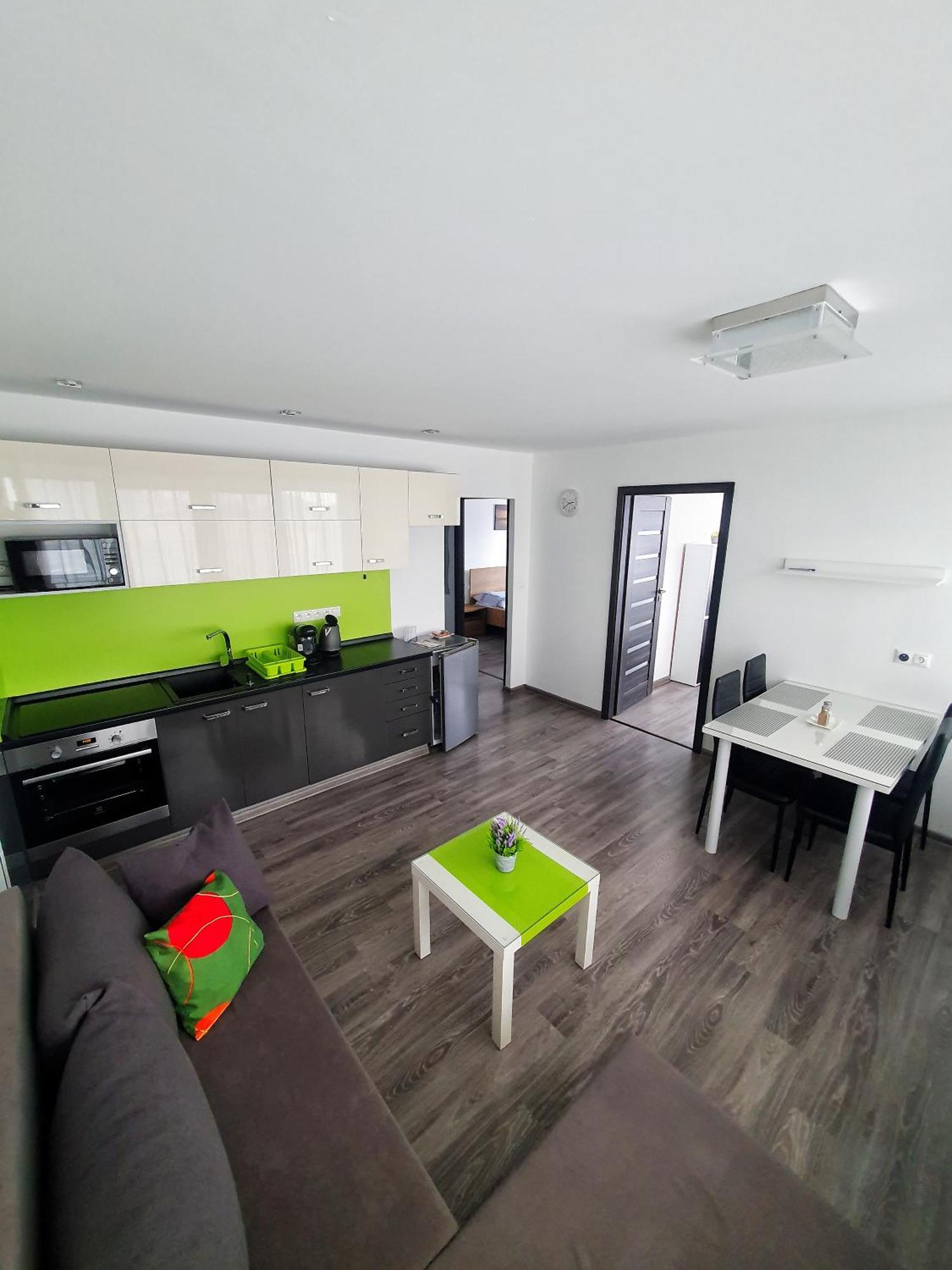 Apartmány Bytča Bytca Exterior foto