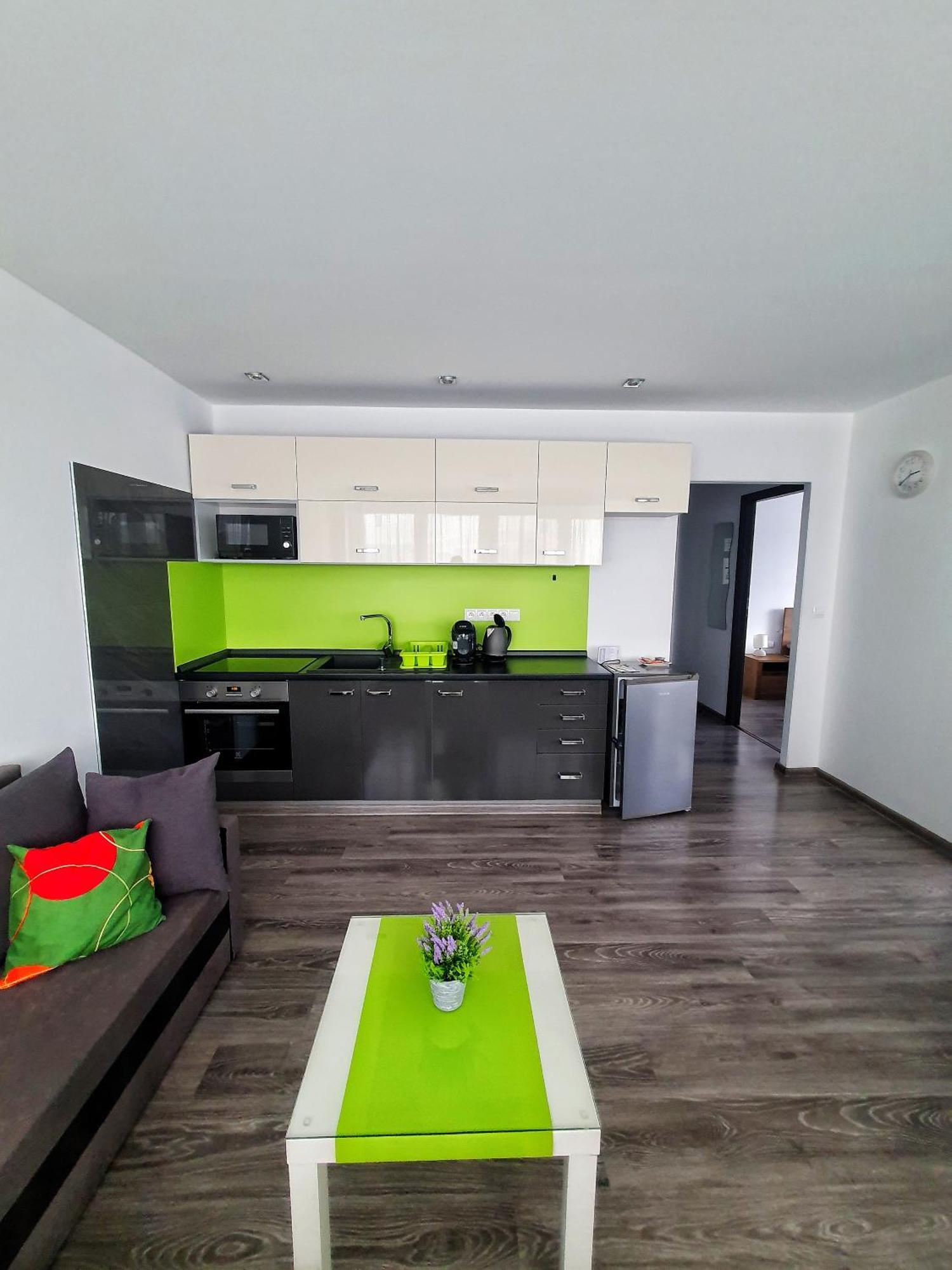 Apartmány Bytča Bytca Exterior foto