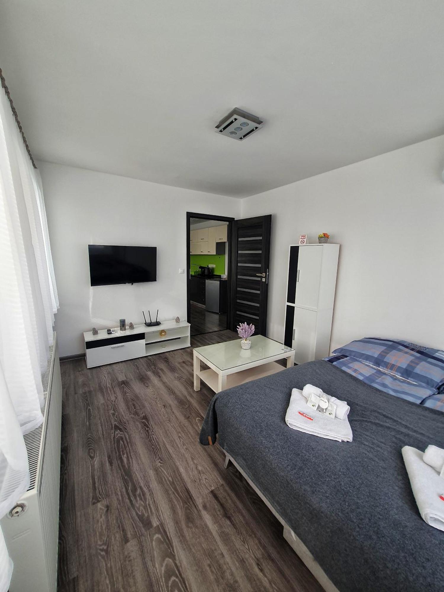 Apartmány Bytča Bytca Exterior foto