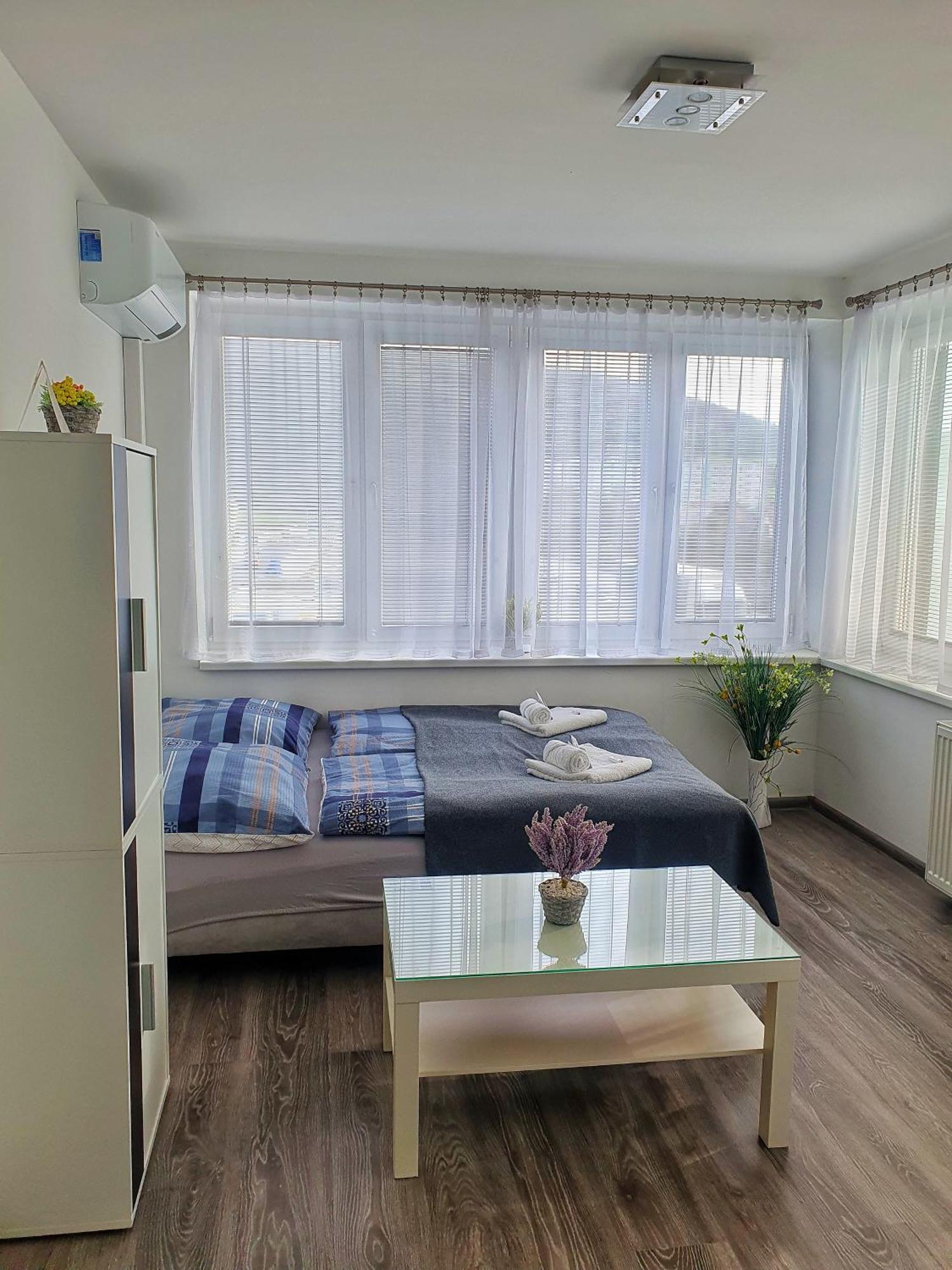Apartmány Bytča Bytca Exterior foto