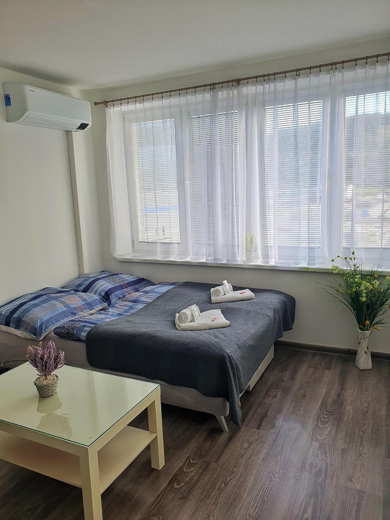 Apartmány Bytča Bytca Exterior foto