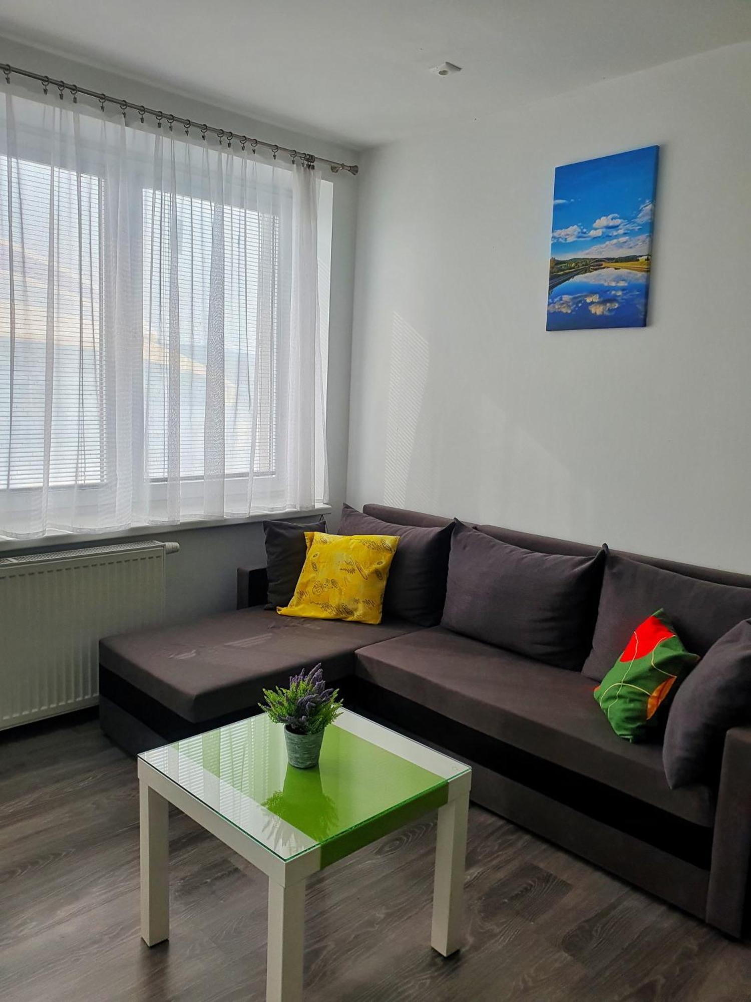Apartmány Bytča Bytca Exterior foto